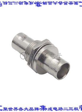 BA1087 连接器adapter适配器 BNC 插孔母插口