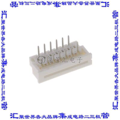 39532134 0039532134连接器13POS FFC/FPC 1.25mm触点顶部通孔直