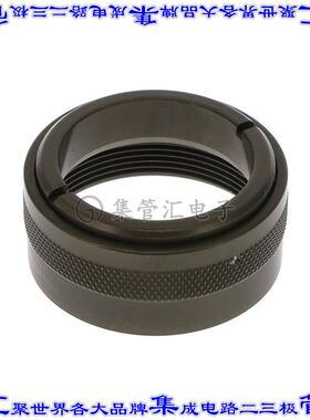 A8504931S28W 接插件连接器CONN BACKSHELL E NUT SZ28 OLIVE