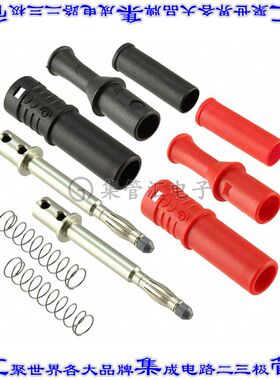 CT3202 接插件连接器CONN BANANA PLUG SOLDERLESS
