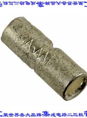 2-324309-2 接插件连接器CONN SPLICE 6 AWG CRIMP