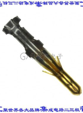 770145-5 连接器触点触头引脚14-20AWG压接镀金