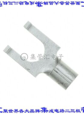 2-320856-1 铲形连接器端子8接线柱14-16AWG压接