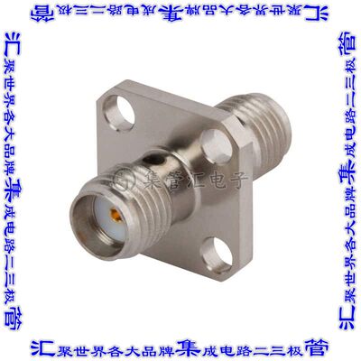 M55339/28-30002 连接器adapter适配器 SMA 插孔母插口