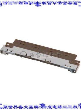 FI-SE20MRE 矩形连接器20POS插头1.25mm黑色镀金自由悬挂