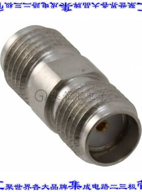 132169SS 连接器adapter适配器 SMA 插孔母插口