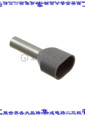 9004730000 接插件连接器CONN FERRL DIN 2X12AWG GRY