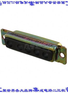 DBMM-5W5P 接插件连接器CONN D-SUB HOUSING PLUG 5POS