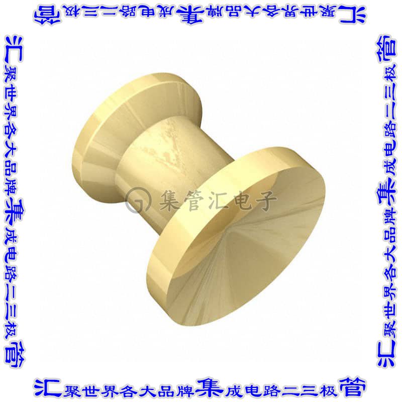 1943-0-00-15-00-00-03-0 接插件连接器TARGET PIN SMT CONCAVE F