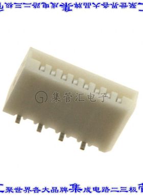 84982-8 连接器8POS FFC/FPC 1mm触头垂直单侧表面贴装