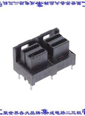 901-072-629-002 插拔式连接器72(36x2)插座(1x2)SAS,迷你型 HD表