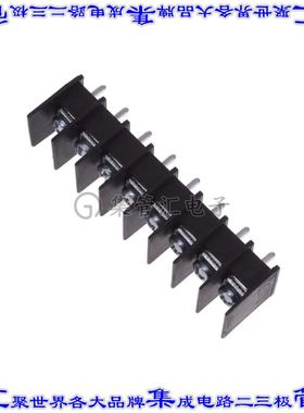 325111-08-0 端子块连接器8电路隔板接线座8.26mm螺钉