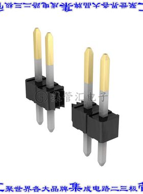 22284084 0022284084针座连接器8POS分离式2.54mm公形插针通孔直