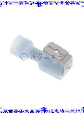 190130031 0190130031快速连接器端子母型和公型6.35mm压接14-16A