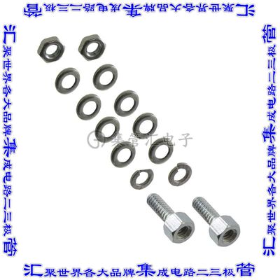 3341-1S (BULK PKG) 接插件连接器CONN JACKSOCKET KIT .31