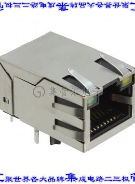 74990112116A 接插件连接器CONN JACK 1PORT 100 BASE-T PCB