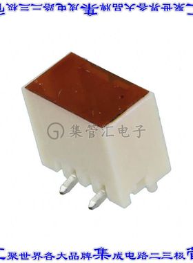 292232-4 针座连接器4POS接头1.5mm公形插针表贴SMD锡