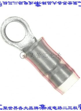 696422-3 环形连接器端子圆形6接线柱16-22AWG压接