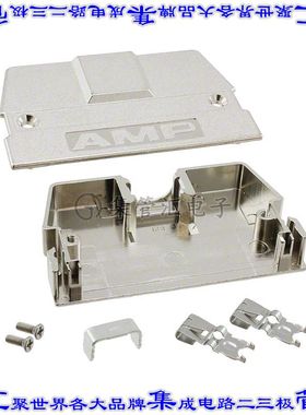 5749195-2 连接器68POS后壳180度屏蔽银