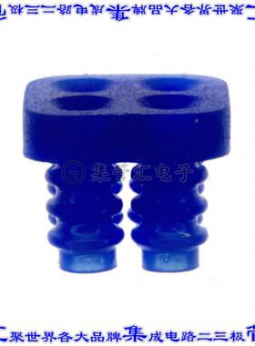 1586359-4 连接器配件 插头,密封式