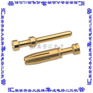11192000 连接器触点触头引脚20AWG压接镀金