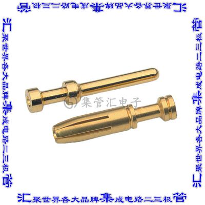 11192000 连接器触点触头引脚20AWG压接镀金