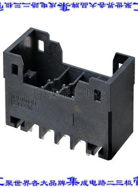 XW4M-32D2-V1DS 端子块连接器32POS接头公引脚带罩2排3.5mm黑色垂