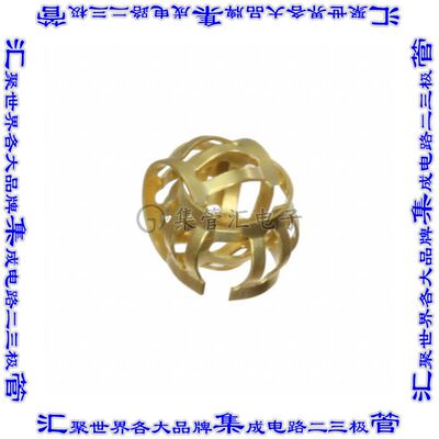 1-192048-1 连接器触点触头公型箍镀金