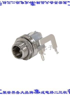 721RAHLP 接插件连接器LOW PROFILE RAPC MOUNT DC POWER