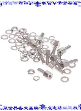 L17D204182M3X 接插件连接器DSUB F SCREW LOCK ASSBLY