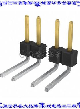 77315-103-25LF 针座连接器25POS分离式2.54mm公形插针通孔直角镀