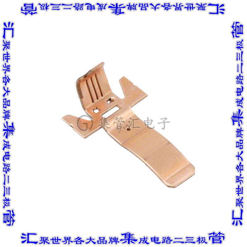 62009-1 连接器端子电刷触点14-20AWG压接