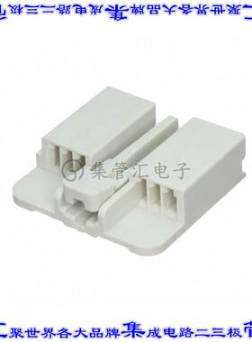 2008900106 接插件连接器EDGELOCK 6-CKT HSG FOR 1.6MM PCB