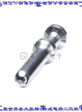 1586198 连接器触点触头引脚8AWG压接银