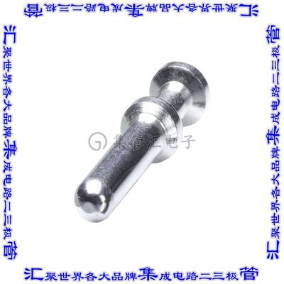 1586198 连接器触点触头引脚8AWG压接银