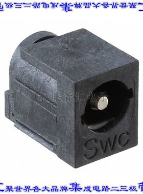 RAPC712BK 接插件连接器CONN PWR JACK 2.5X5.5MM SOLDER