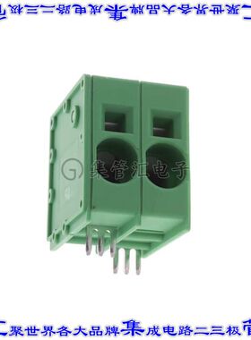 NP0211510000G 线对板连接器2POS接线端子1mm通孔水平带板