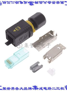 09451451521XL 接插件连接器HARTING PUSHPULL V4 V2.0 RJ45 CA