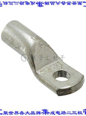 5580516 环形连接器端子圆形管状M5接线柱压接