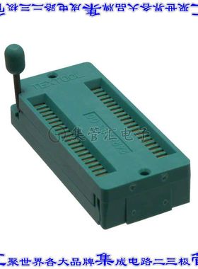 242-1293-00-0602J 连接器IC插座DIPZIF(ZIP) 15.24mm插口42(2 x