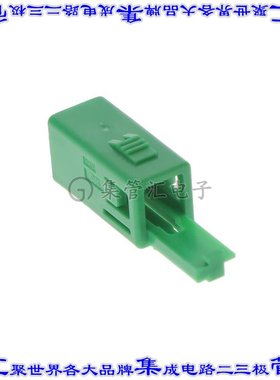 GT32-4DS-HU(B) 矩形连接器外壳4POS插座2排1.5mm母形插口灰色自