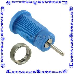 SOLDER CT2904 BLUE JACK BANANA 接插件連接器CONN