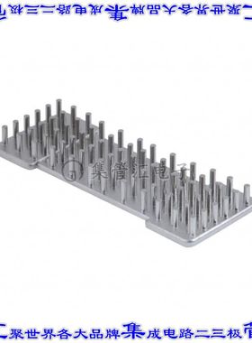 1542618-2 连接器配件 散热片