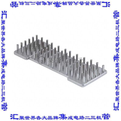 1542618-2 连接器配件 散热片