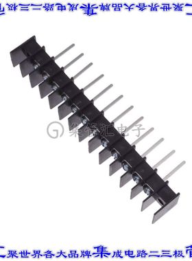 325020-12-0 端子块连接器12电路隔板接线座8.26mm螺钉