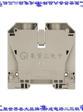 1820550000 端子块连接器2POS馈通式27.0mm米色