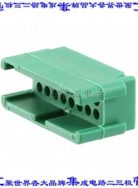 G125-3041696L0 矩形连接器外壳16POS插头2排1.25mm公形引脚自由