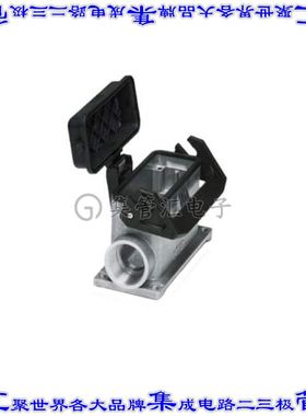 1412865 连接器接插件CONN BASE SIDE ENTRY SZB16 M25