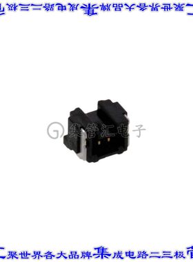 5055670281 针座连接器2POS接头1.25mm公形插针表贴SMD镀金