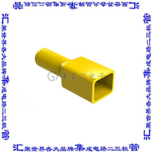AT4P-BT-YW 连接器配件 套管